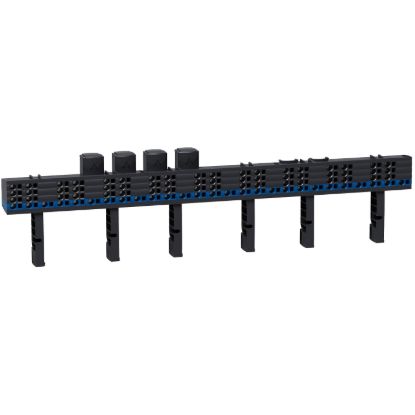 Picture of Distribution block, LINERGY FM, 4P, 200A, 36M, 81holes