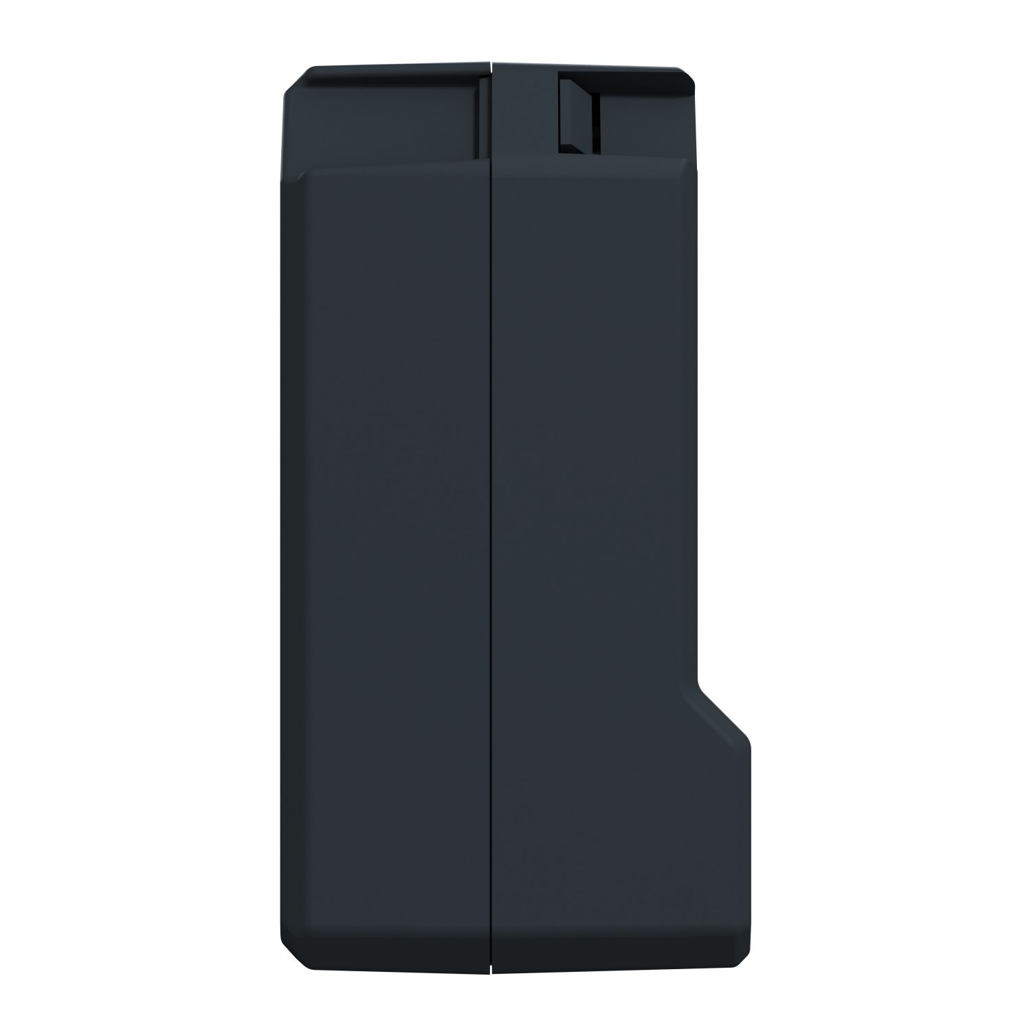 Picture of Connected dimmer, Wiser, 200 W Max, 240 V, Micro module Grey