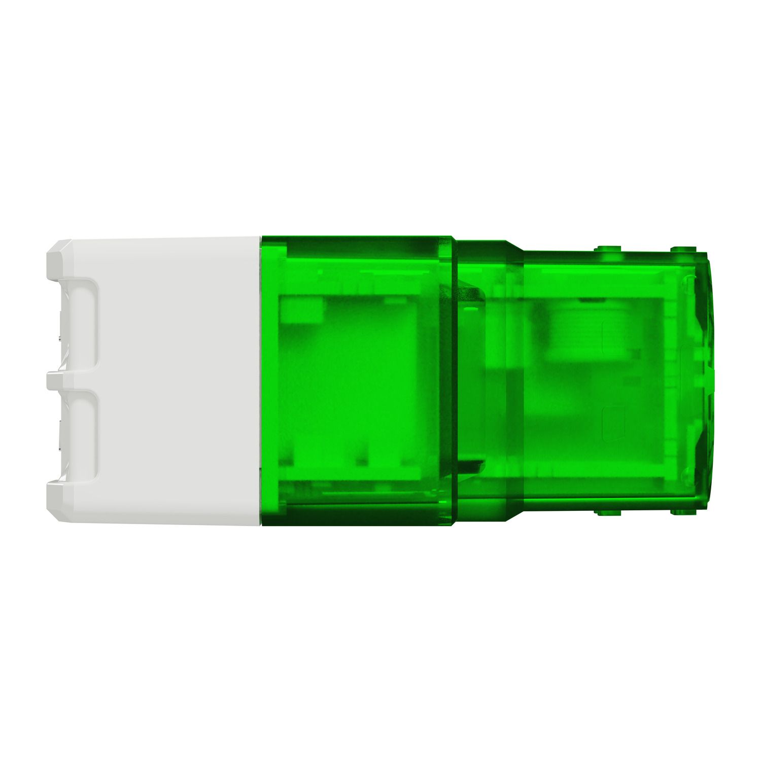 Picture of Wiser Connected Smart Switch, Clipsal Iconic, Zigbee Default Mode, ControlLink, 10AX, 240V