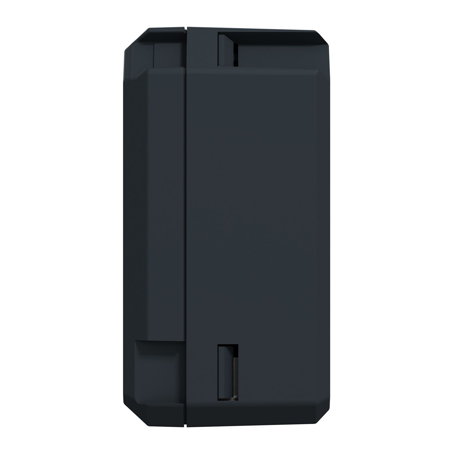 Picture of Micro Module Smart Switch, Clipsal Wiser, 10 AX, 240 V, Grey