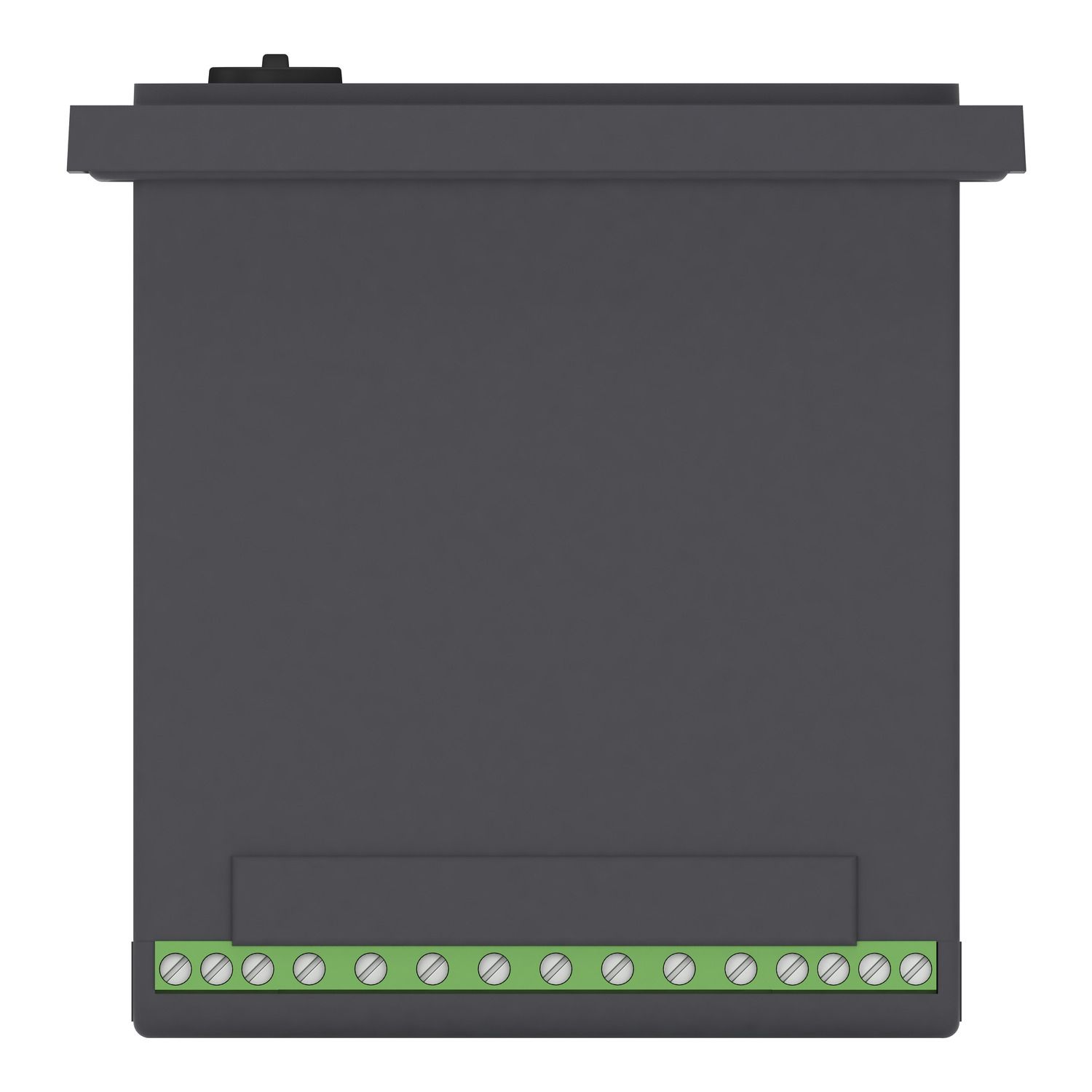 Picture of protection relay PowerLogic P1F 90-250V 3CT 1Io: 0.01-2IN 4DI-4DO RS485 USB