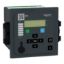 Picture of protection relay PowerLogic P1V 24-60V 4VT: 220-480V 2DI-6DO RS485 USB