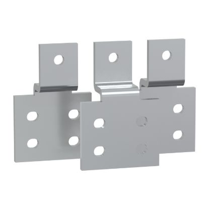 Picture of Right angled large terminal extension,TeSys Giga contactor,for LC1G630-800,3 Pole