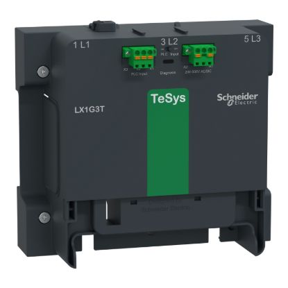 Picture of Control module,TeSys Giga,200-500V AC/DC,for LC1G630-800/3P advanced version