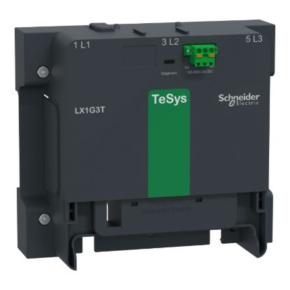 Picture of Control module,TeSys Giga,100-250V AC/DC,for LC1G630-800/3P standard version