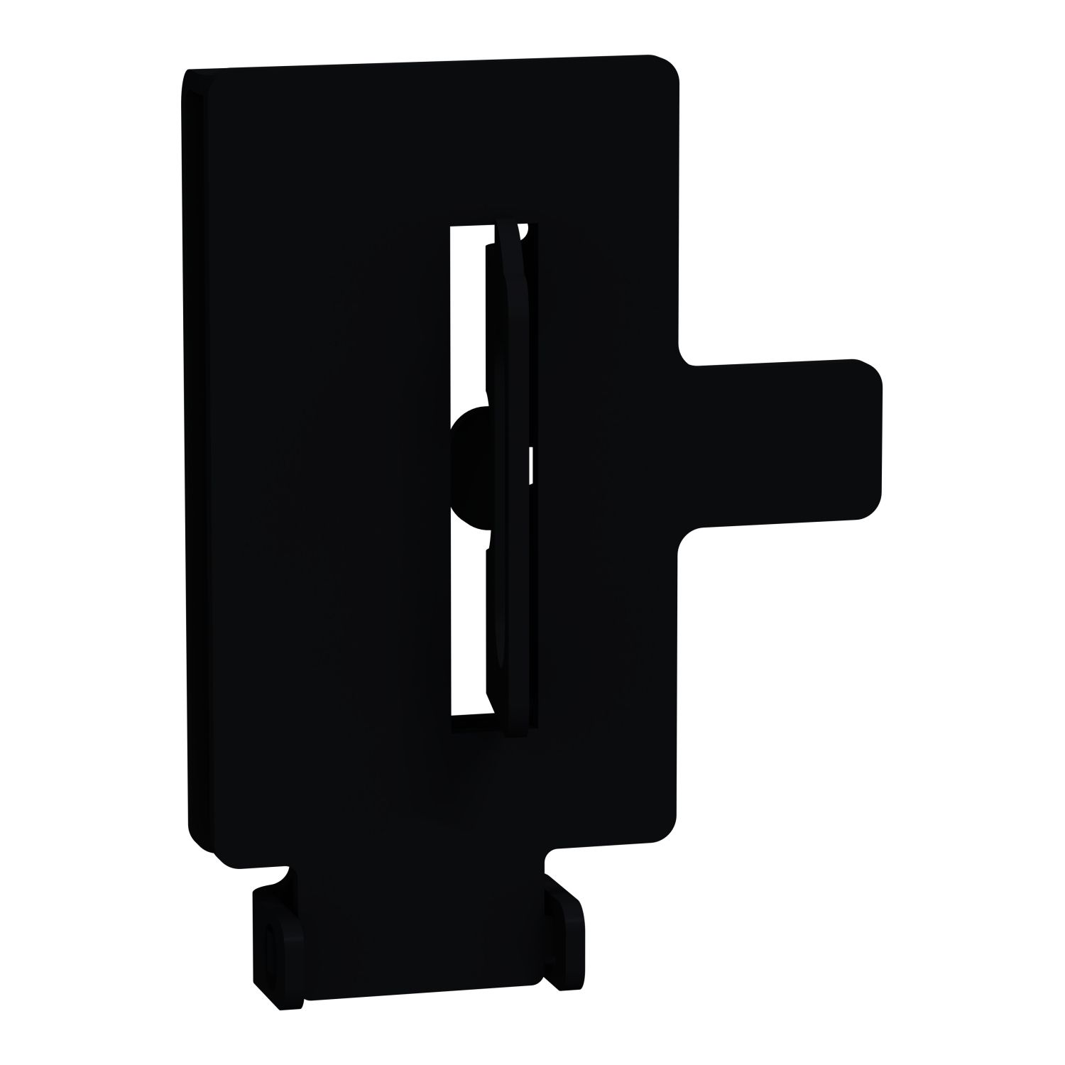 Picture of Toggle padlocking fixed device, ComPacT NSX100/160/250, locking in OFF or ON position