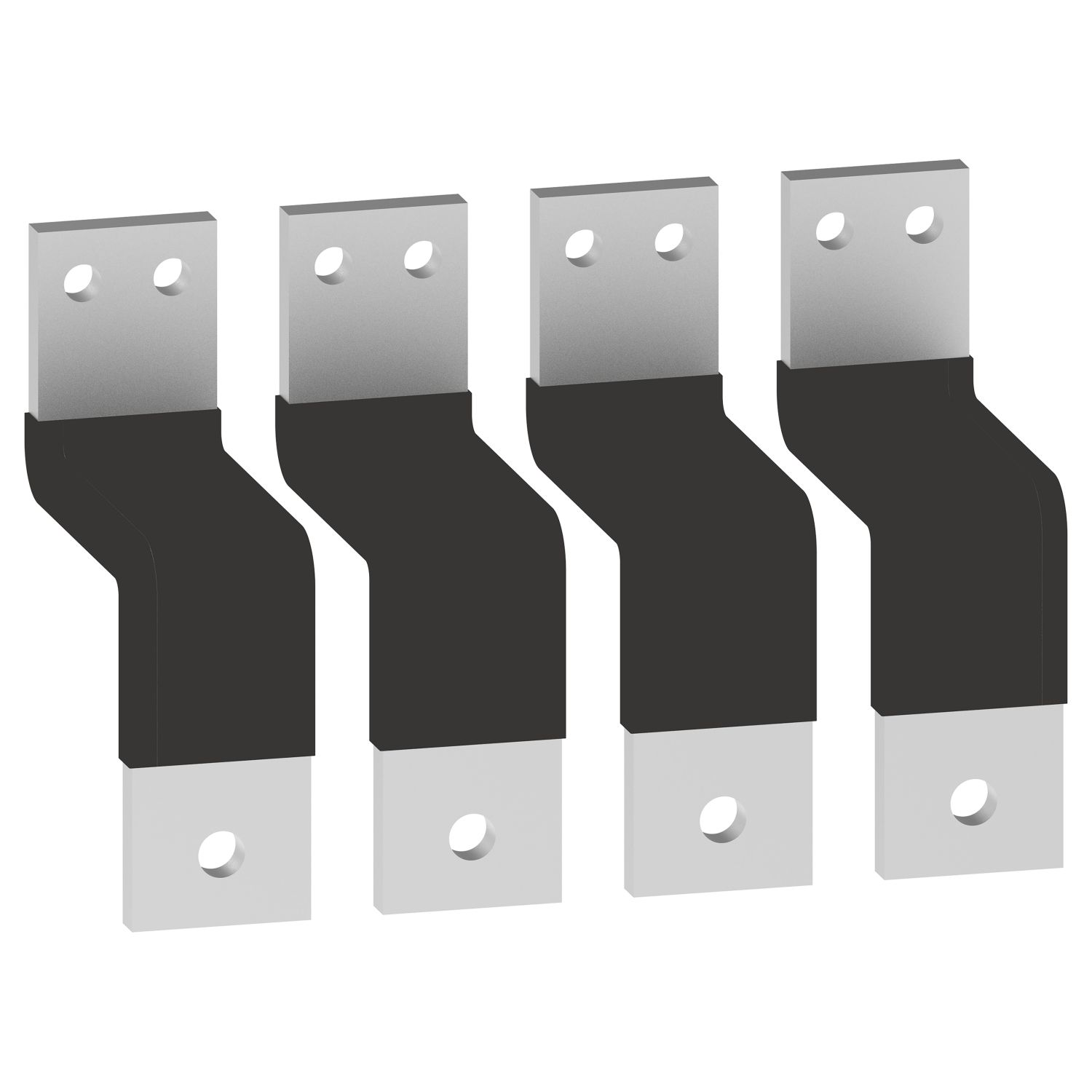 Picture of Flexible terminal extensions,TeSys Giga contactor,for LC1G630-800 to align with MCCB,4 pole