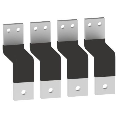 Picture of Flexible terminal extensions,TeSys Giga contactor,for LC1G630-800 to align with MCCB,4 pole