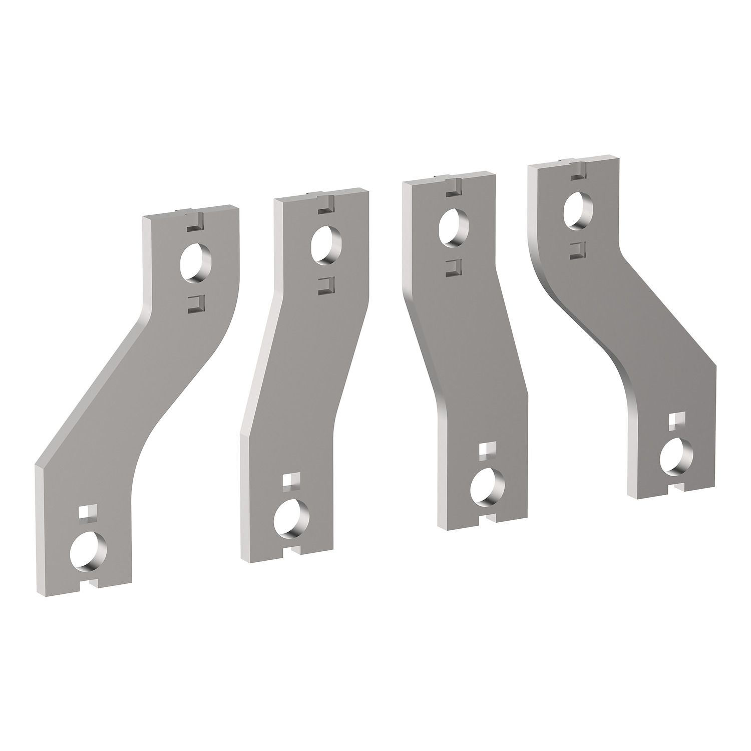 Picture of Spreader kit,TeSys Giga contactor,for LC1G265-500,4 pole,45-70 mm pole pitch