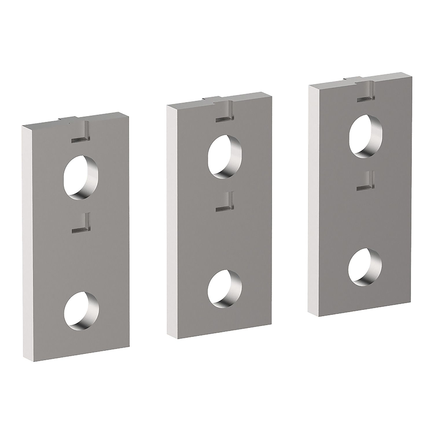 Picture of Straight terminal extension,TeSys Giga contactor,for LC1G265-500,3 pole