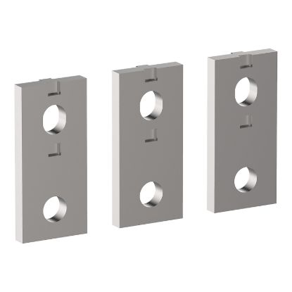 Picture of Straight terminal extension,TeSys Giga contactor,for LC1G265-500,3 pole