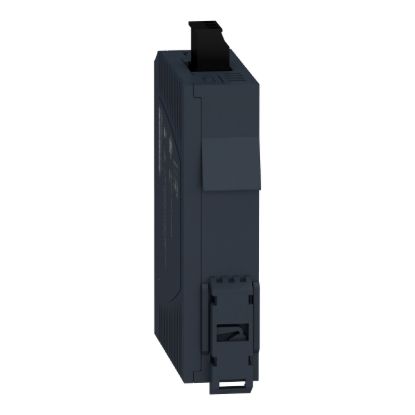 Picture of network switch, Modicon Networking, standard unmanaged, 5 ports for copper