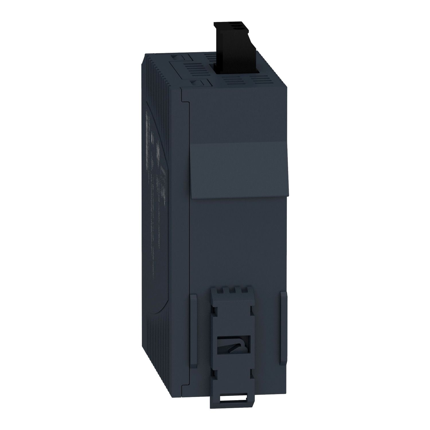 Picture of network switch, Modicon Networking, standard unmanaged, 8 ports for copper