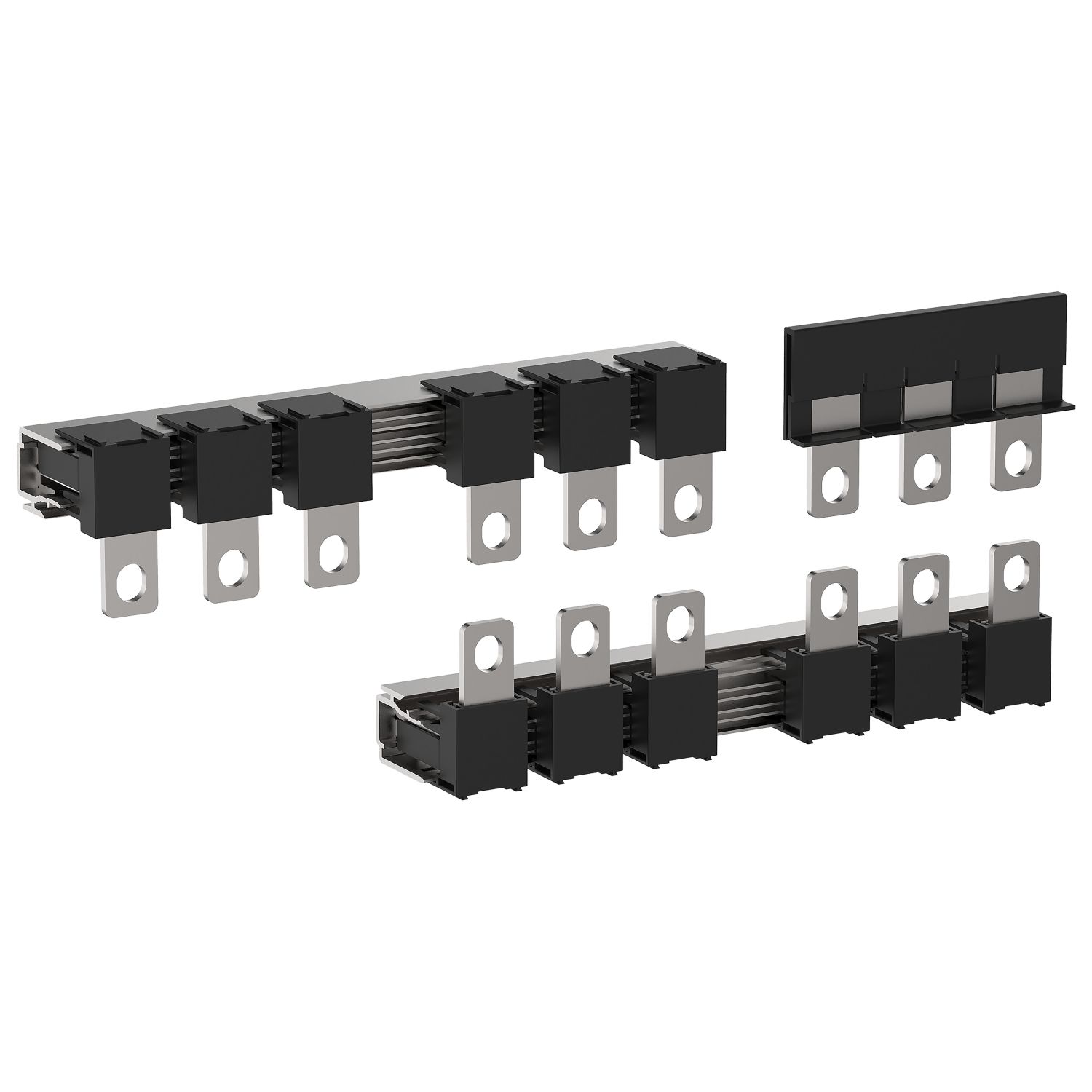Picture of Star-Delta connection bar, for TeSys Giga contactor LC1G115-225 (Line, Delta & Star)