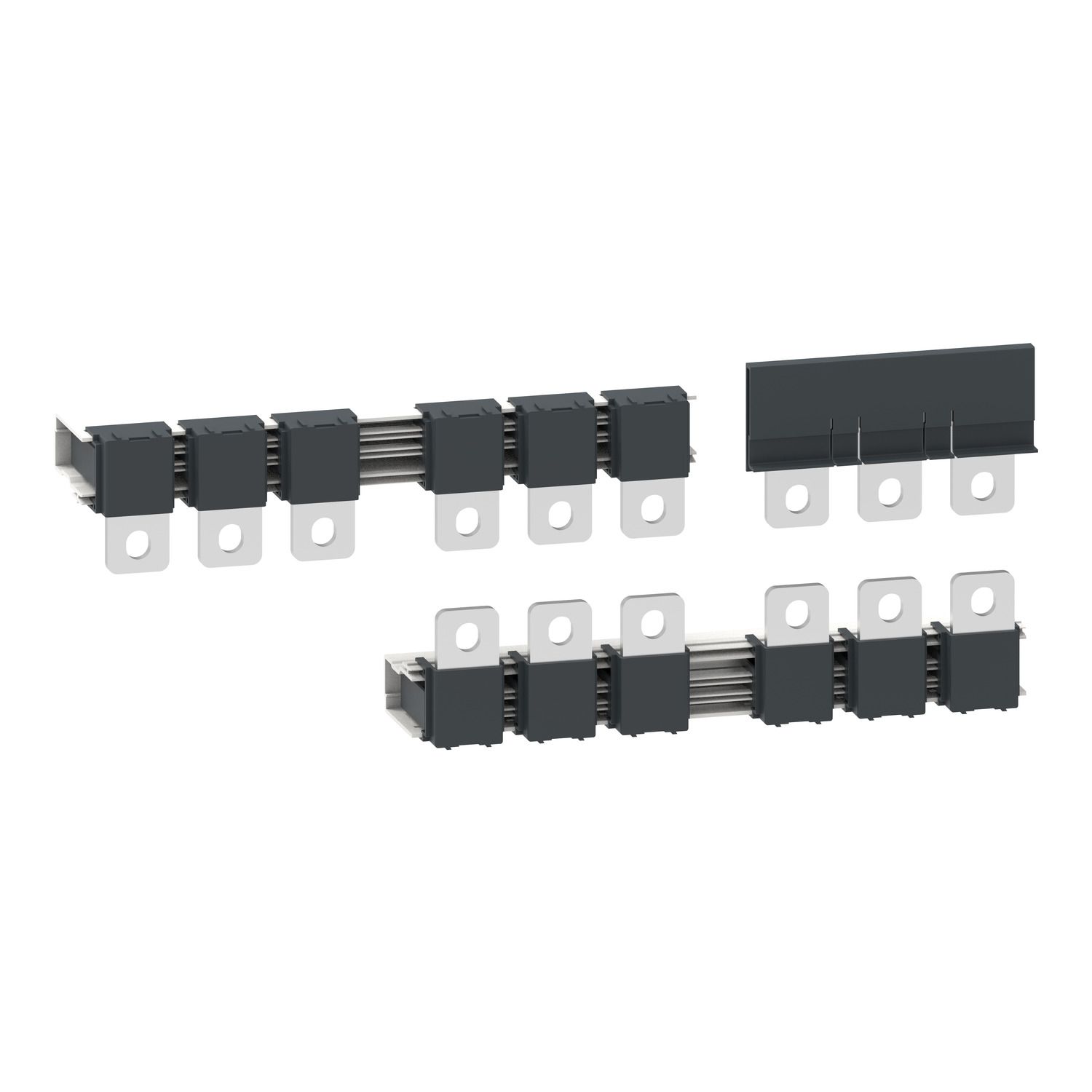 Picture of Star-Delta connection bar, for TeSys Giga contactor LC1G630-800 (Line & Delta)/LC1G265-500 (Star)