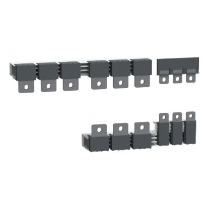 Picture of Star-Delta connection bar, for TeSys Giga contactor LC1G630-800 (Line & Delta)/LC1G265-500 (Star) with cable memory kit