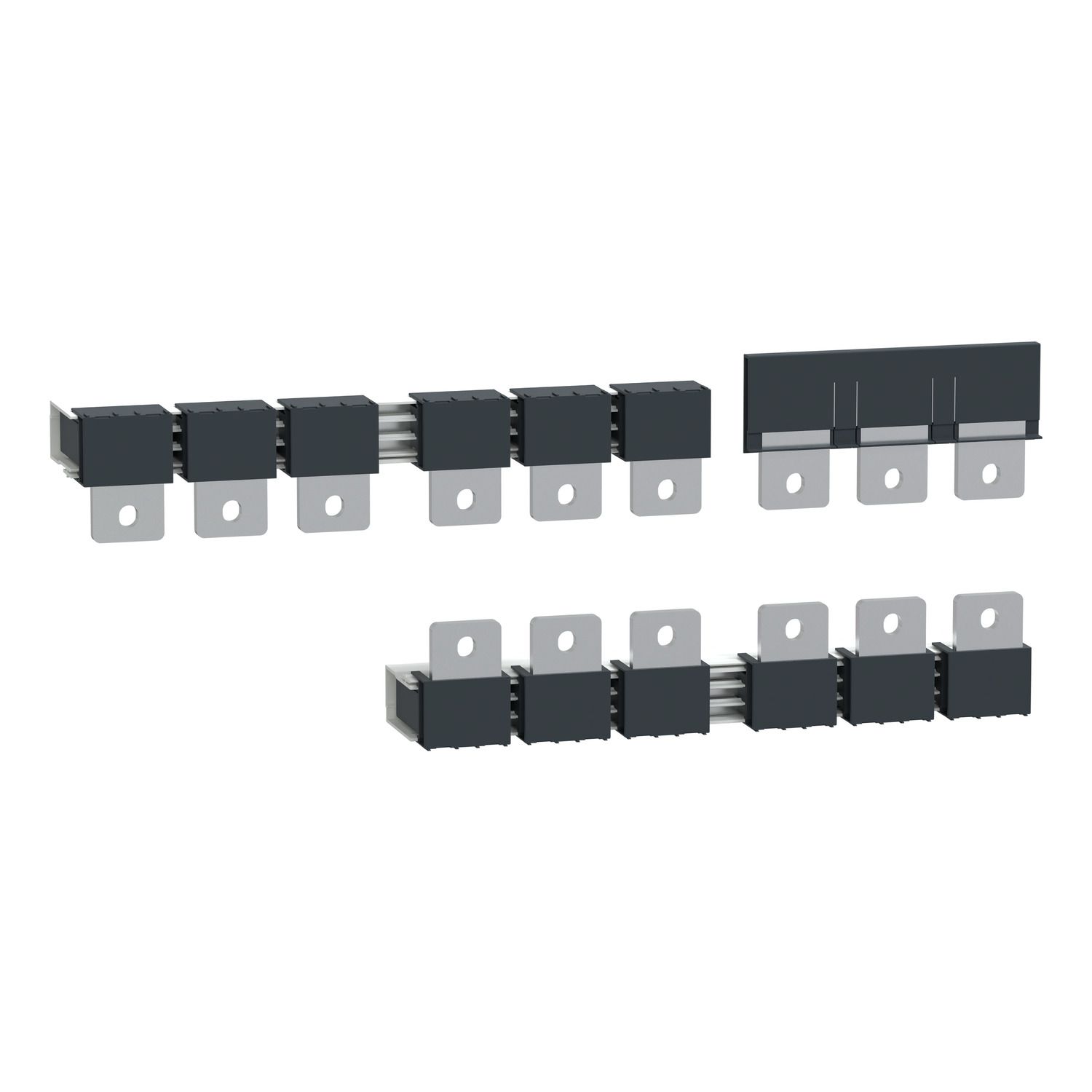 Picture of Star-Delta connection bar, for TeSys Giga contactor LC1G630-800 (Line, Delta & Star)