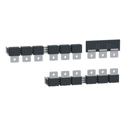 Picture of Star-Delta connection bar, for TeSys Giga contactor LC1G630-800 (Line, Delta & Star)