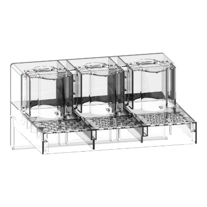 Picture of Terminal shroud,TeSys Giga contactor,for LC1G630-800,3 Pole,IP20