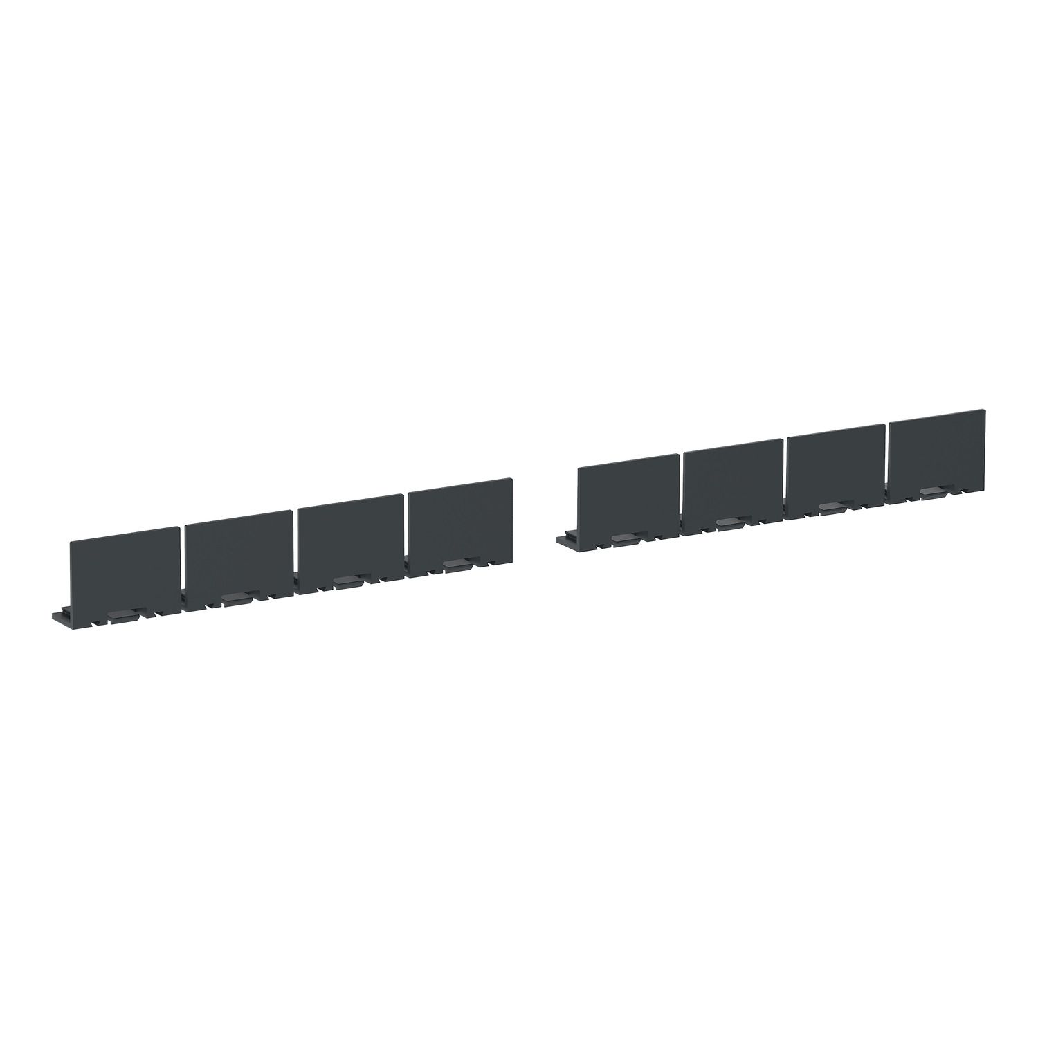 Picture of Lug cover,TeSys Giga contactor,for LC1G115-800,4 Pole,coupling assembly,IP20