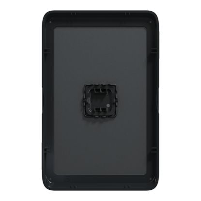 Picture of Switch Plate Skin, Clipsal Iconic, 1 Gang, Horizontal/Vertical Mount, Clip-On