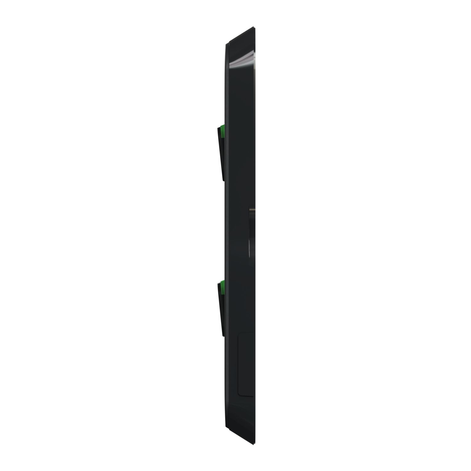 Picture of Double Power Point Skin, Clipsal Iconic, Vertical Mount, 250V, 10A, Clip-On