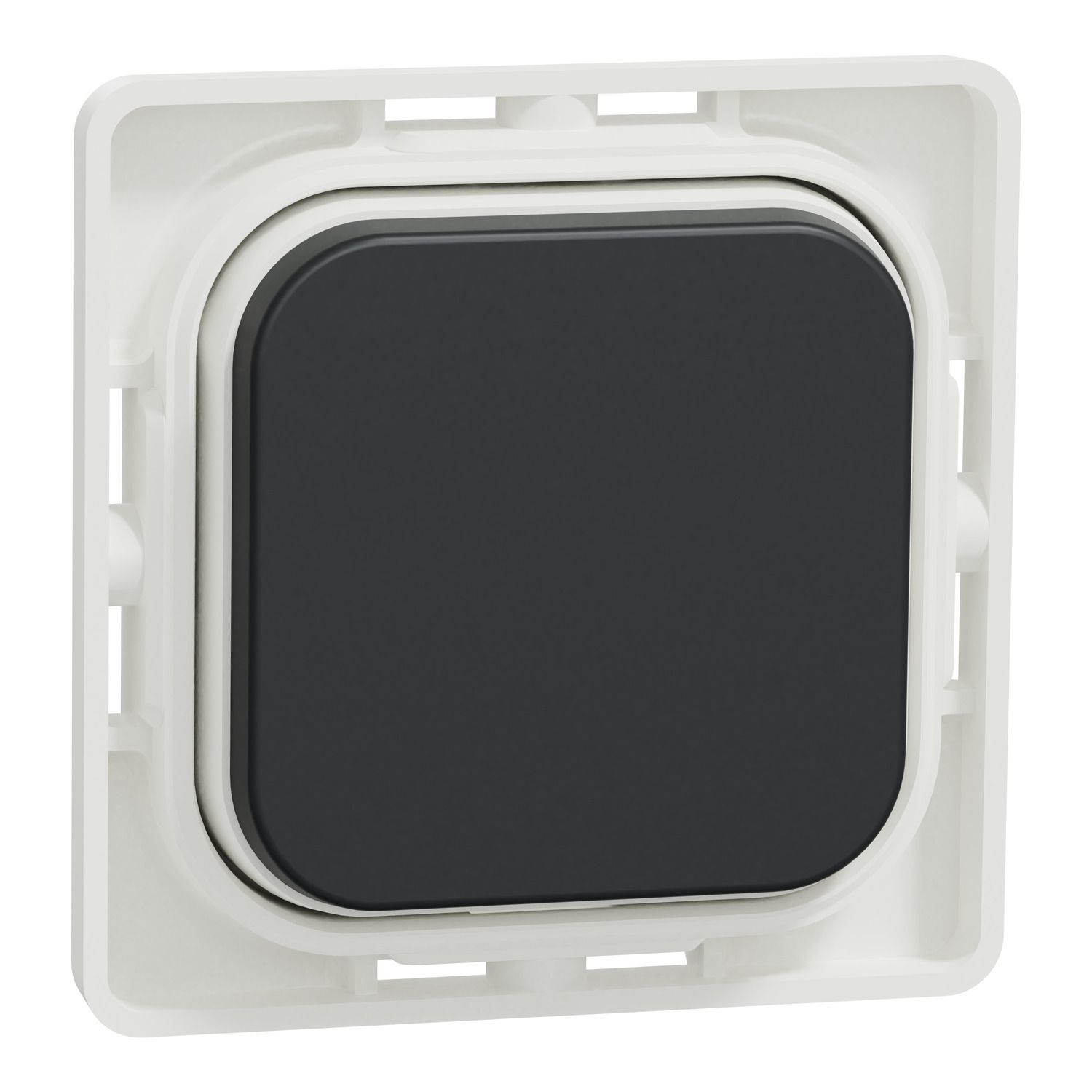 Picture of Push Button Assembly, Clipsal Iconic, Blank, 5 Pack