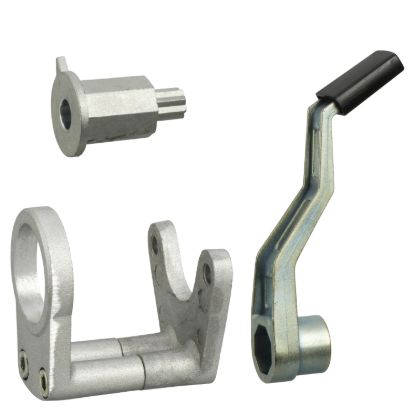 Picture of Mounting Kit: For Butterfly Valve, EM9-TRV.