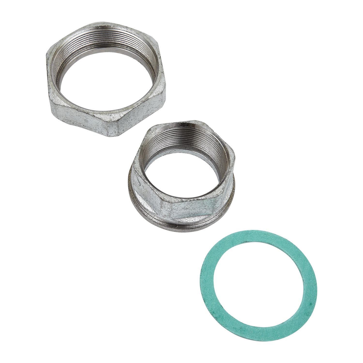 Picture of Internal Thread Connection Set, DN50, G2-3/4B End Connection, Rp 2 Internal Thread to Pipe.