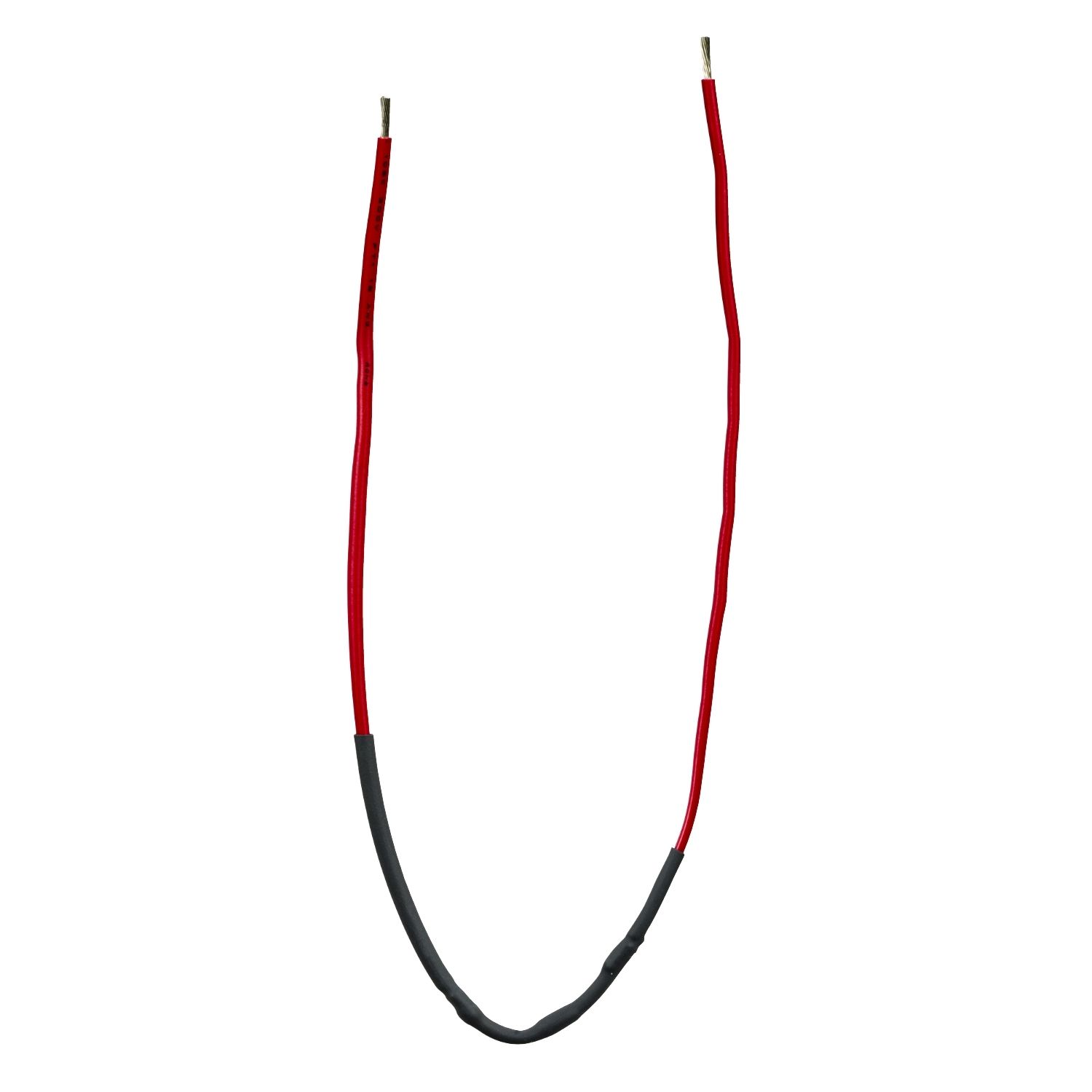 Picture of SmartX, Damper Actuator Accessory, Resistor Kit, 500 ohm, converts a 4 to 20 mA input signal to a 2 to 10 Vdc signal, 500 ohms, 9 in long