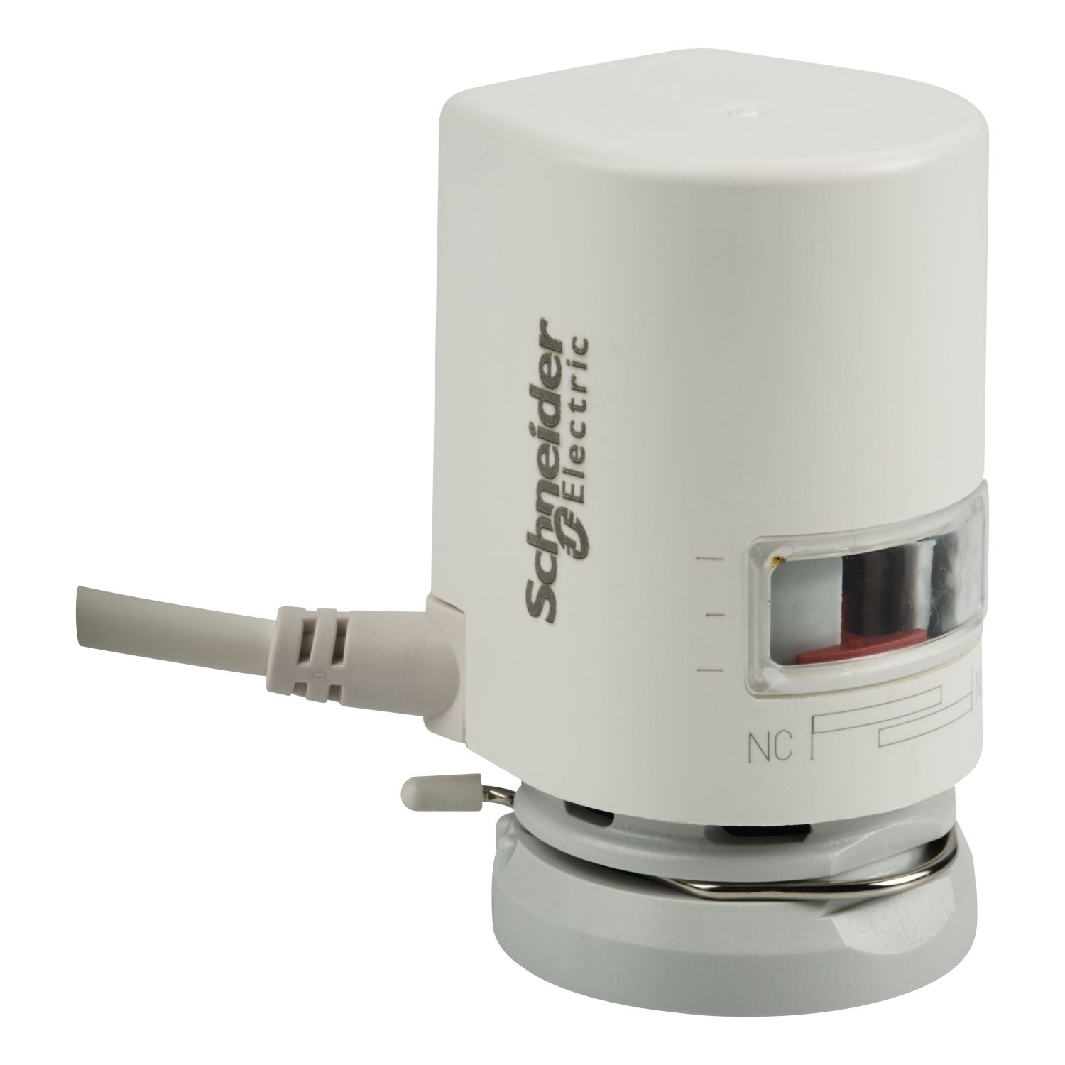 Picture of MZ95 Thermal Actuator for  VZ22/32/42 Zone valves, 24 Vac/dc, Normally Open (without power), On/Off or PWM, IP54.