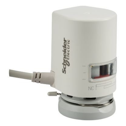 Picture of MZ95 Thermal Actuator for  VZ22/32/42 Zone valves, 24 Vac/dc, Normally Open (without power), On/Off or PWM, IP54.