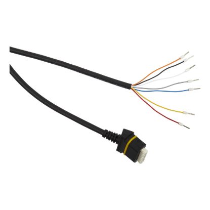 Picture of 1.5m remote I/O cable for the SpaceLogic SP90 PIBCV actuator