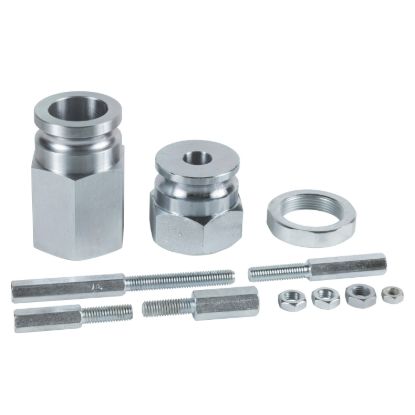 Picture of Linkage kit L7SV: connecting M700 / M3000 / MV15B actuators with Satchwell valves