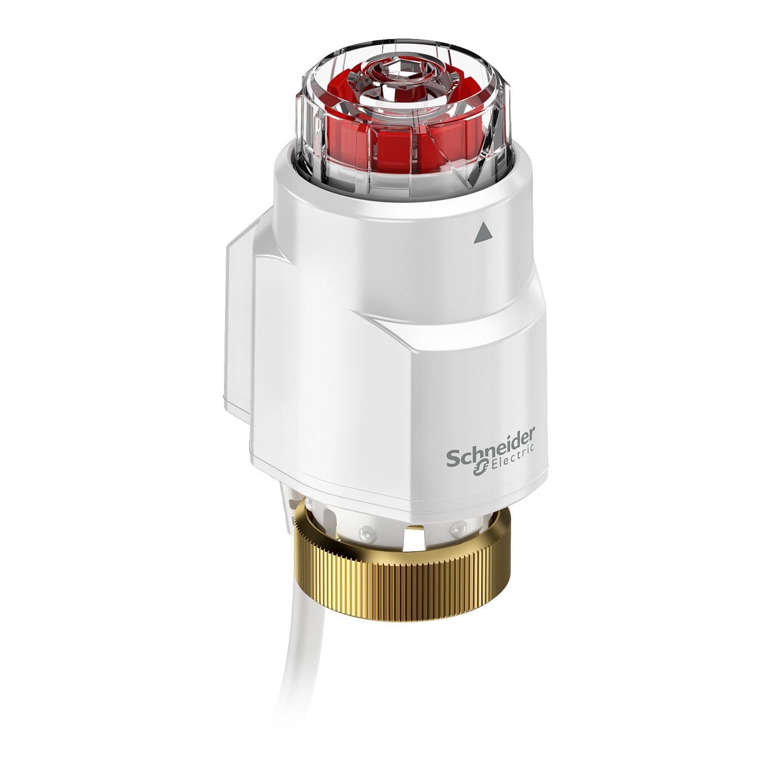 Picture of MP120NC Thermal PIBCV Actuator, 2-Position (or Modulate under PWM), Normally closed, 24Vac, 120N, IP45