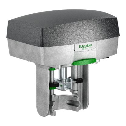 Picture of SpaceLogic MP500C Actuator for PIBCV Valves, Multi-Signal Control, Non-Spring Return, 24 Vac/Vdc, 500N.