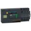 Picture of active automatic transfer switch, TransferPacT Active automatic, 100A, 3P, LCD, frame 160A