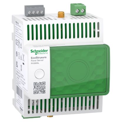 Picture of EcoStruxure Panel Server - universal wireless, concentrator modbus gateway 24 VDC