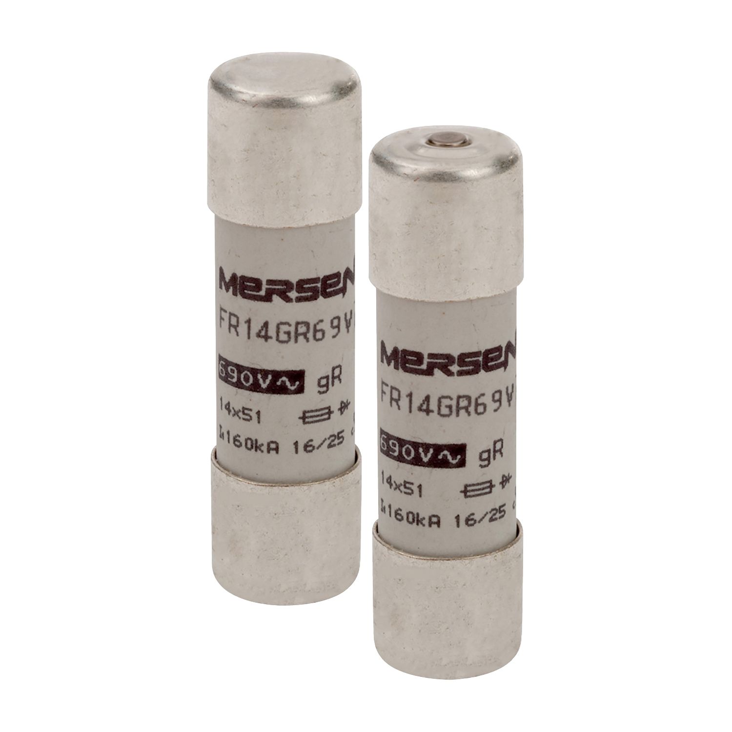 Picture of Fuse-link blades cylindrical 14 x 51 mm gG 690 V AC