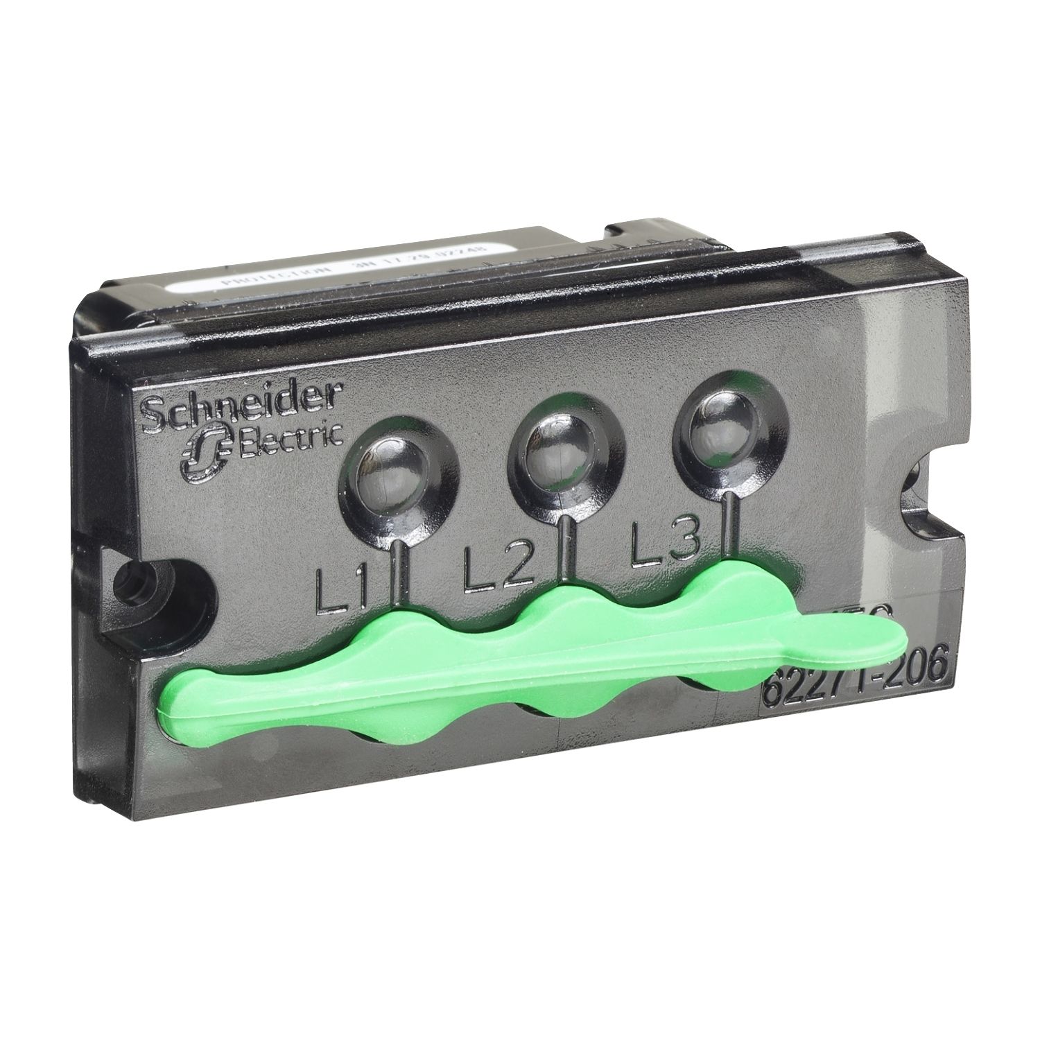 Picture of Voltage presence indicator, SM6-24, Easergy, spare part, VPIS V3 LED, 68.4µA