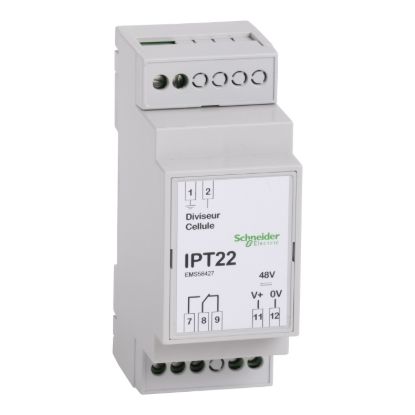 Picture of Relay, SM6-24, Easergy, spare part, VPIS, for unit IPT22