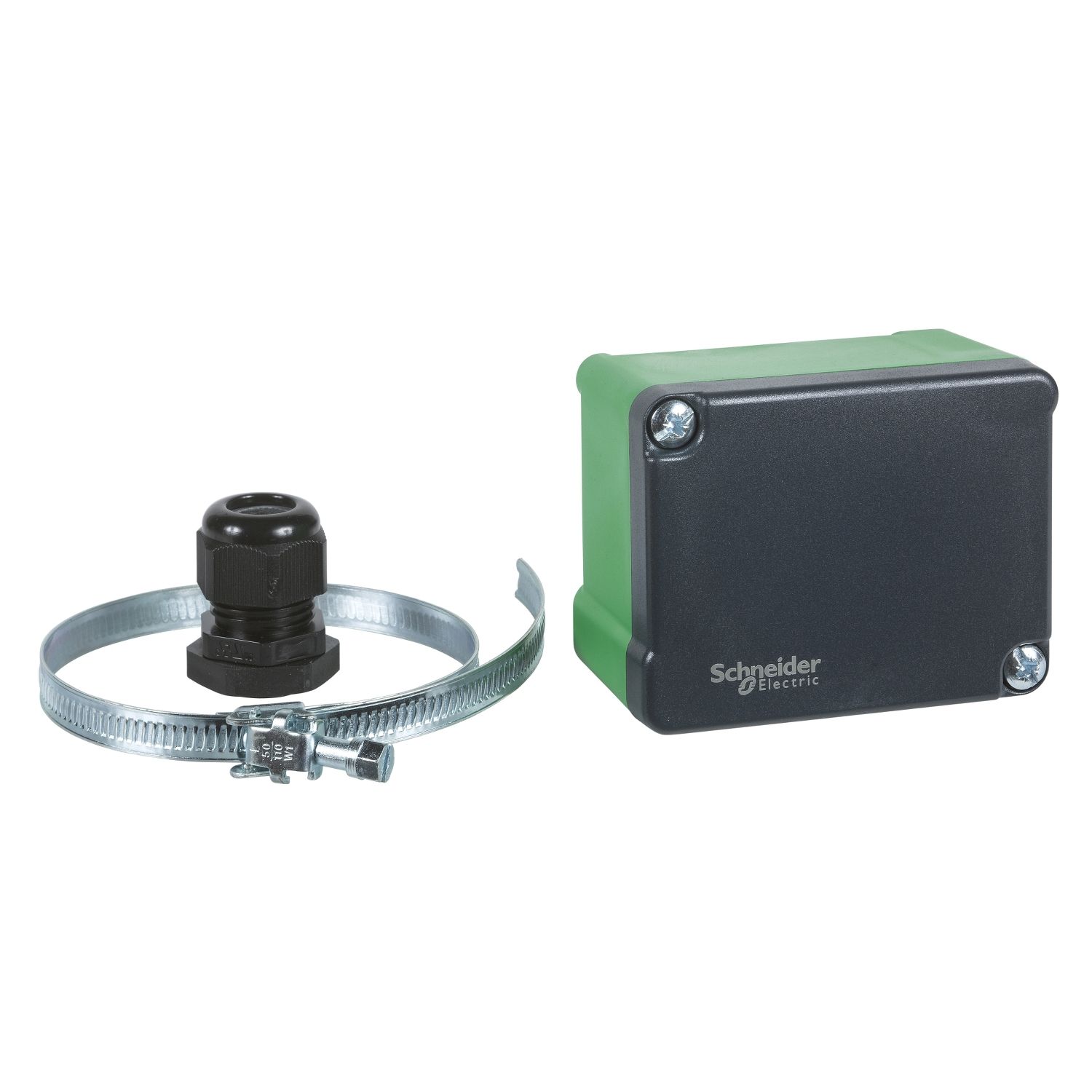 Picture of Temp Sensor: STC600, Pipe Contact, Strap-On, Satchwell