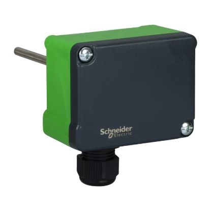 Picture of Temp Sensor: Immer, Pipe, Probe: 100mm, 2-Wire, 0-160 C, Acc: 0.4 %, STP300-100 0/160