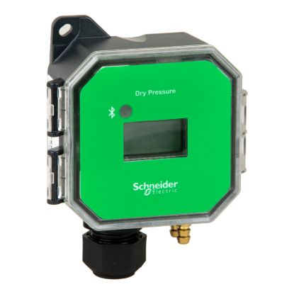 Picture of Differential Air Pressure Trans: For the monitoring of air ducts, filters and fans, SPD310-100/300/500/1000Pa