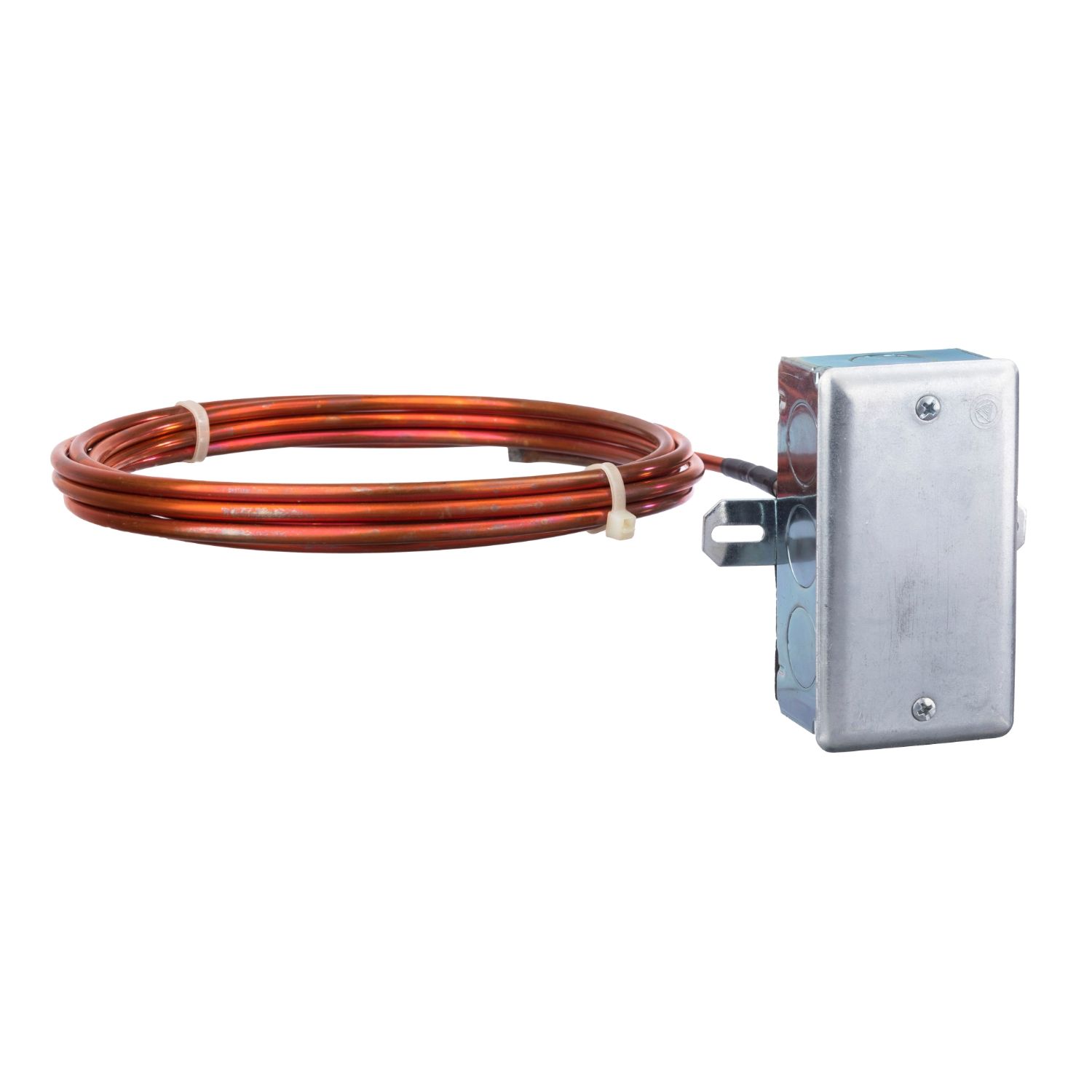 Picture of ET Series temperature sensor, 8', duct average, flexible copper, 10K ohm thermistor, Continuum compatible