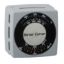 Picture of 2211 Series Room Thermostat, Proportional Thermostat, Direct Acting, One Pipe
