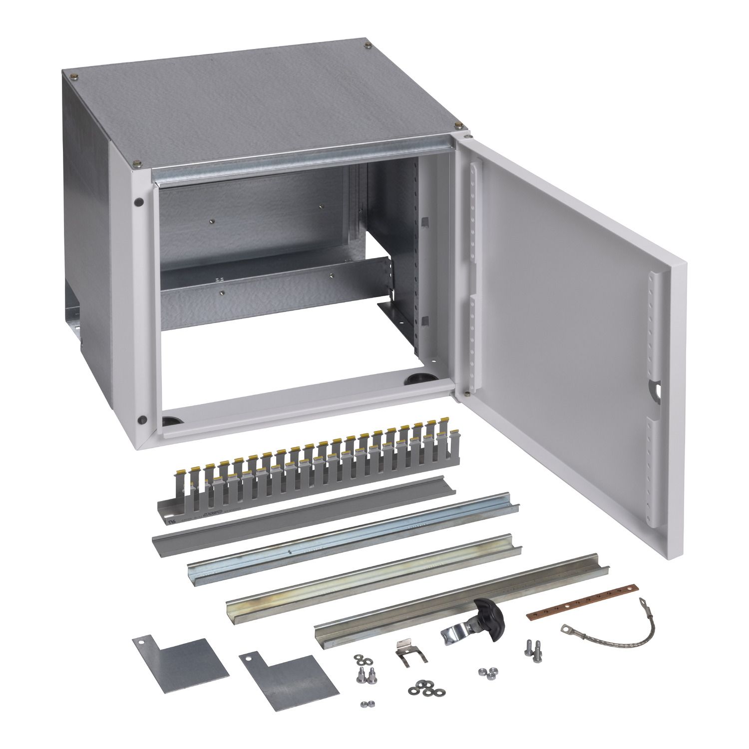 Picture of Cabinet, SM6-24, spare part, length 375mm