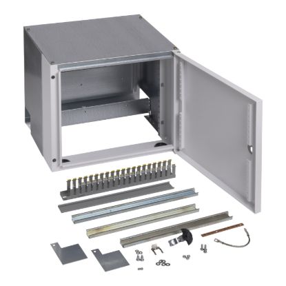 Picture of Cabinet, SM6-24, spare part, length 375mm