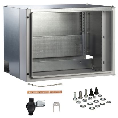 Picture of Cabinet, SM6-24, spare part, length 500mm, IMC