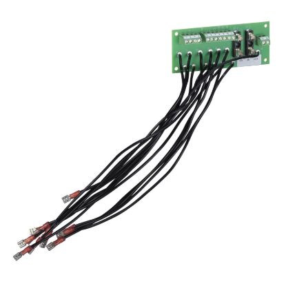 Picture of Printed circuit board, SM6-24, SM6-36, spare part, connection plate, CIP2